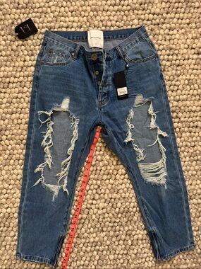 One teaspoon kingpin jeans, size 27